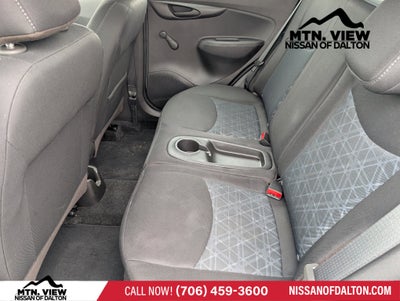 2022 Chevrolet Spark LS