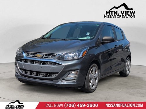 2020 Chevrolet Spark LS