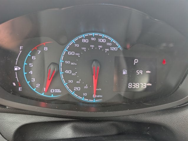 2020 Chevrolet Spark LS