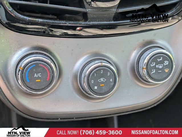 2020 Chevrolet Spark LS