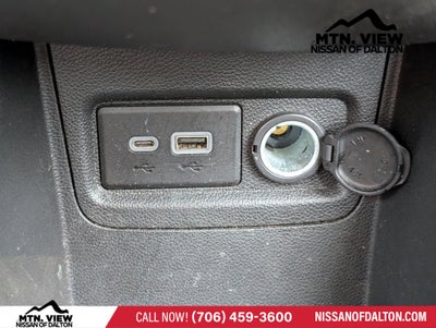 2021 Chevrolet Spark 2LT