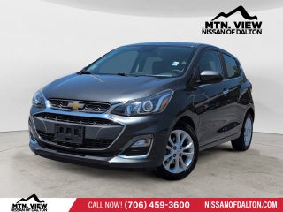 2021 Chevrolet Spark 2LT