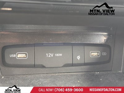 2022 Hyundai Tucson Hybrid SEL Convenience