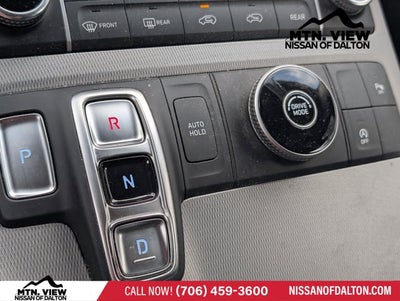 2022 Hyundai Palisade SE