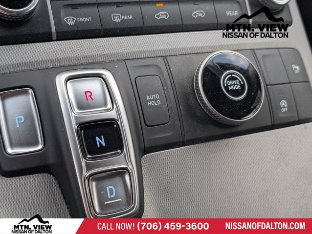 2022 Hyundai Palisade SE