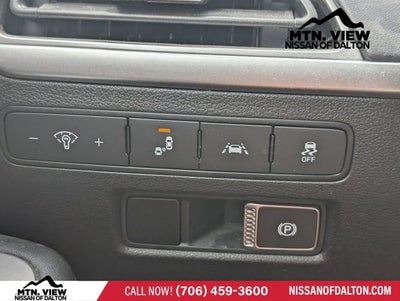 2022 Hyundai Palisade SE