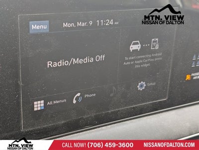 2022 Hyundai Palisade SE