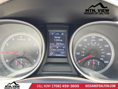 2014 Hyundai Santa Fe GLS
