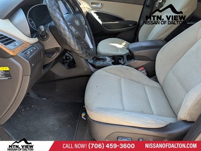 2014 Hyundai Santa Fe GLS