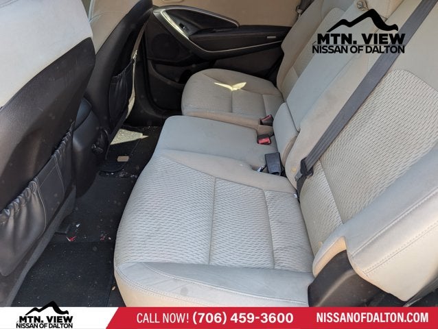 2014 Hyundai Santa Fe GLS