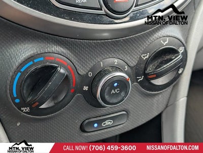 2016 Hyundai Accent SE