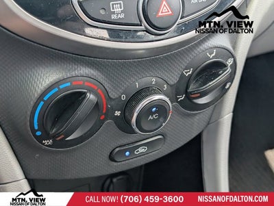 2016 Hyundai Accent SE