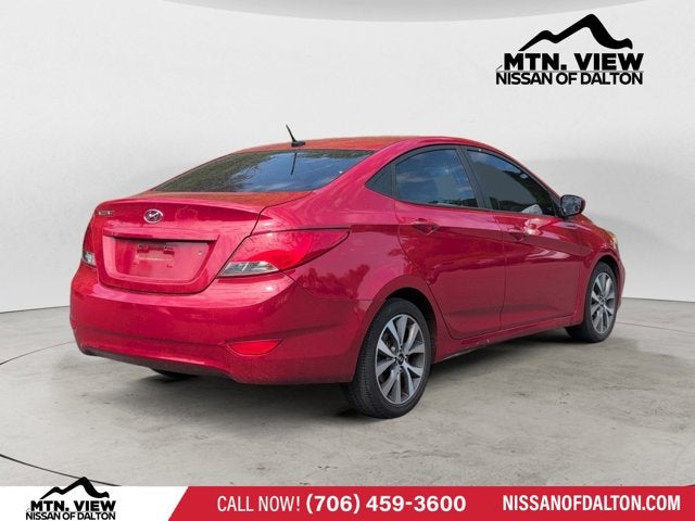 2016 Hyundai Accent SE