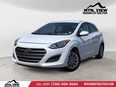 2017 Hyundai Elantra GT Base