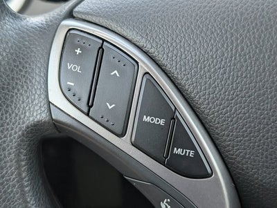 2017 Hyundai Elantra GT Base