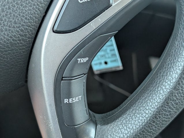 2017 Hyundai Elantra GT Base