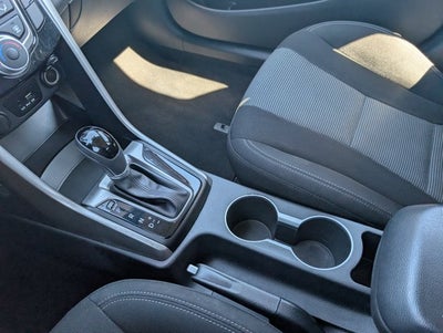 2017 Hyundai Elantra GT Base