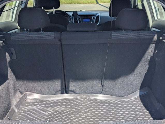 2017 Hyundai Elantra GT Base