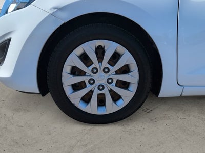 2017 Hyundai Elantra GT Base