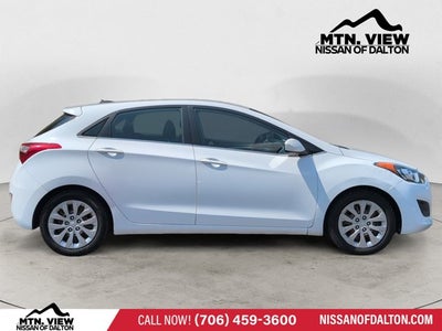 2017 Hyundai Elantra GT Base