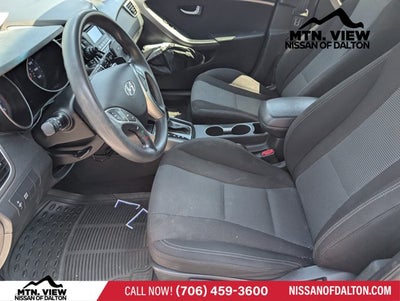 2017 Hyundai Elantra GT Base