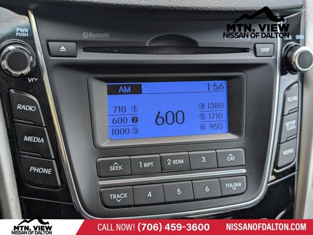 2017 Hyundai Elantra GT Base