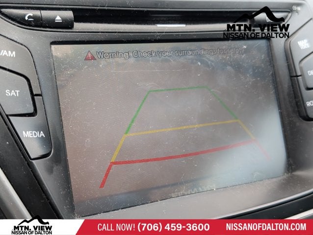 2014 Hyundai Elantra Coupe Base
