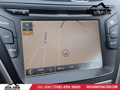 2014 Hyundai Elantra Coupe Base
