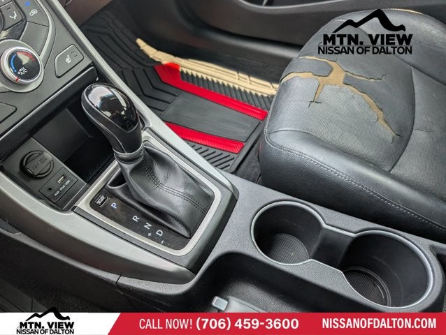 2014 Hyundai Elantra Coupe Base