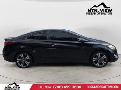 2014 Hyundai Elantra Coupe Base