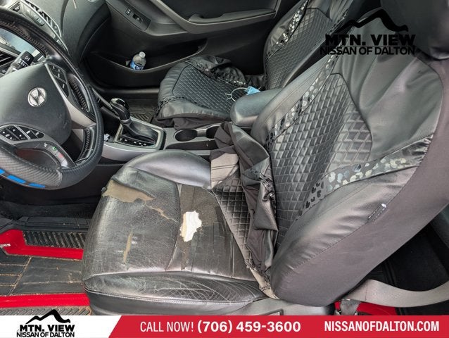 2014 Hyundai Elantra Coupe Base