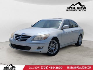 2011 Hyundai Genesis 3.8