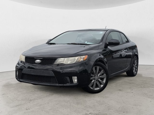 Used 2013 Kia Forte Koup SX with VIN KNAFW6A35D5742422 for sale in Dalton, GA