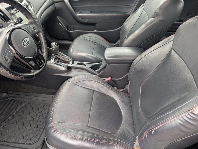2013 Kia Forte Koup SX