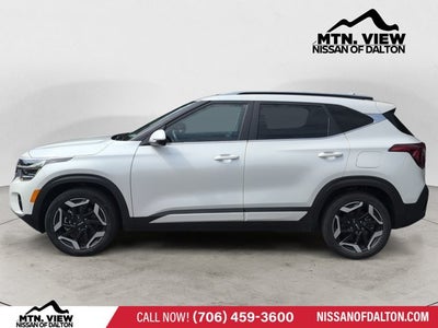 2024 Kia Seltos SX