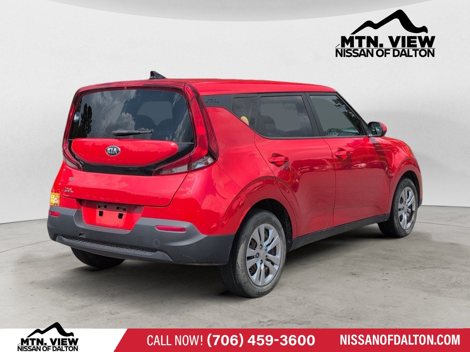2020 Kia Soul LX