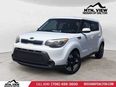 2015 Kia Soul Base