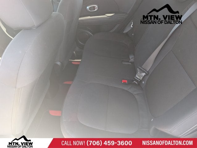 2015 Kia Soul Base
