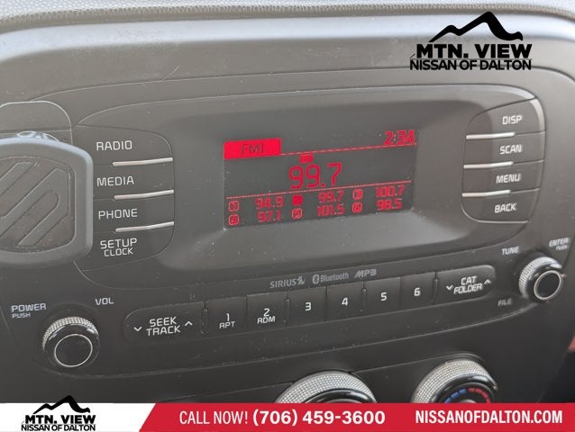 2015 Kia Soul Base