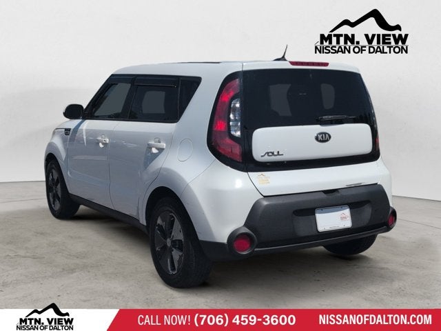 2015 Kia Soul Base