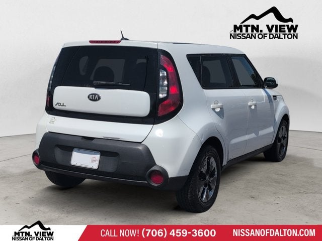 2015 Kia Soul Base