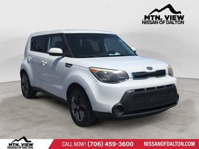 2015 Kia Soul Base