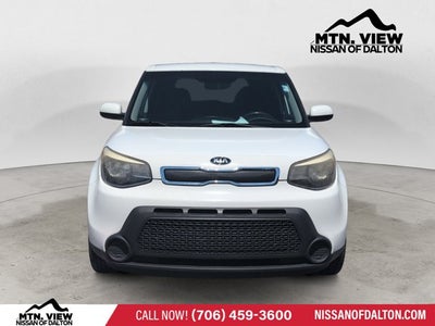 2015 Kia Soul Base