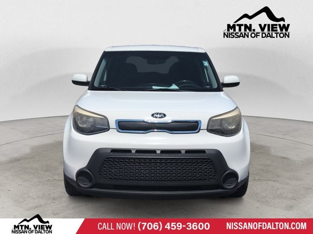 2015 Kia Soul Base