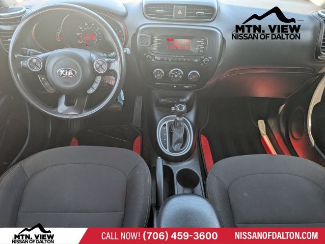 2015 Kia Soul Base