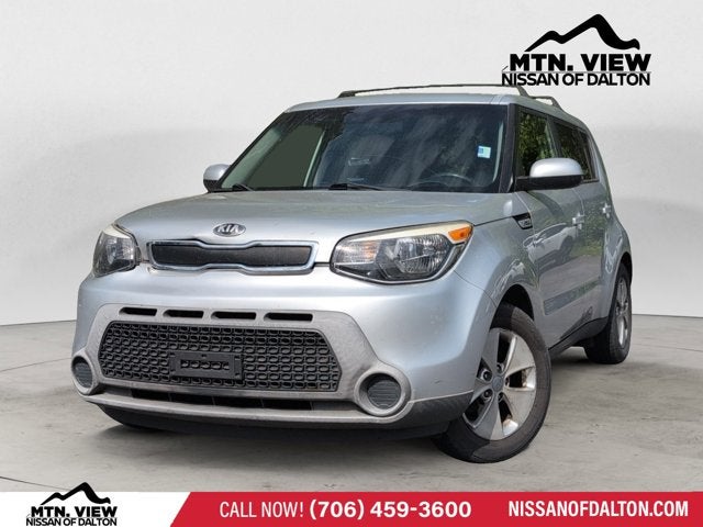 2016 Kia Soul Base