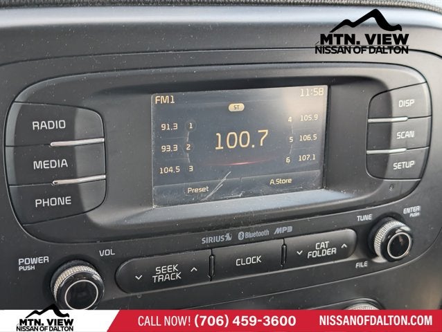 2016 Kia Soul Base