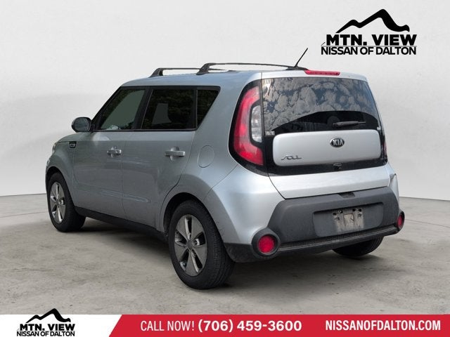 2016 Kia Soul Base