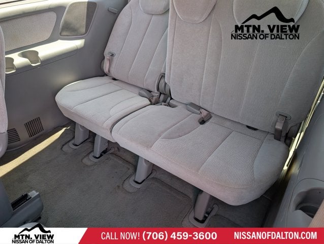 2007 Kia Sedona LX