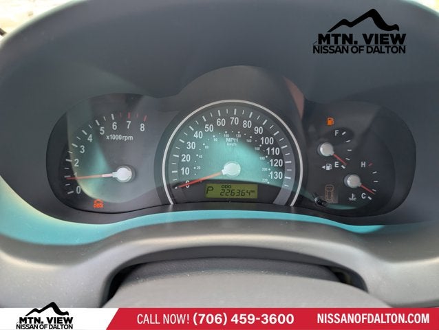 2007 Kia Sedona LX